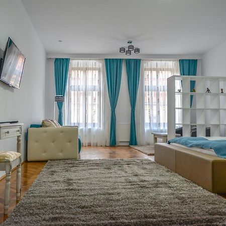 Central Studios Sibiu Esterno foto