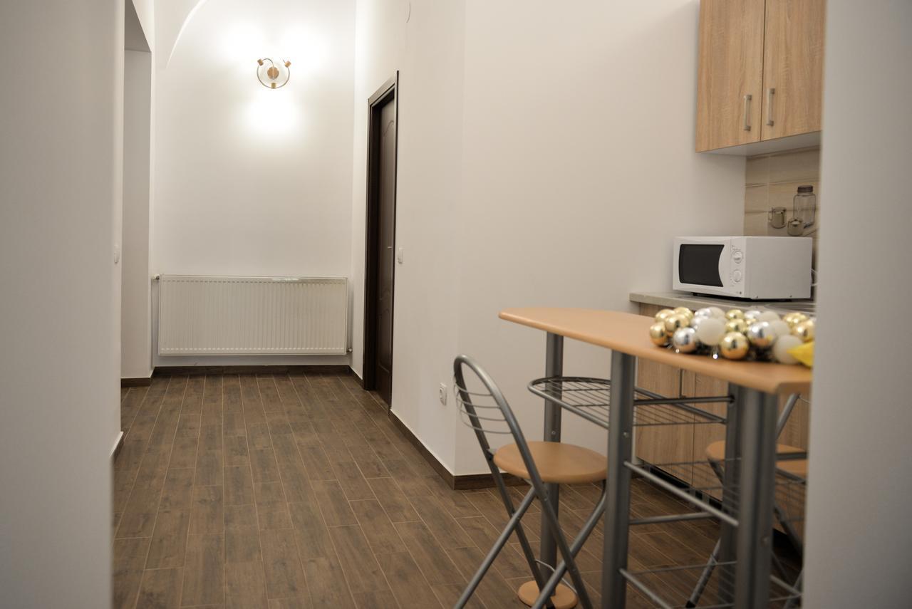 Central Studios Sibiu Esterno foto